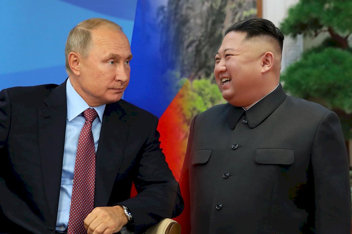 金正恩與蒲亭將舉行峰會？ 克宮拒絕證實