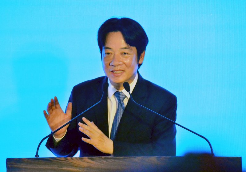 台灣以已開發國家談判 賴揆：利大於弊
