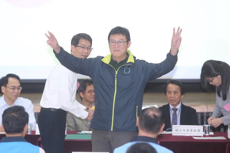 柯指台成美中籌碼 姚文智：台應靠向自由陣營