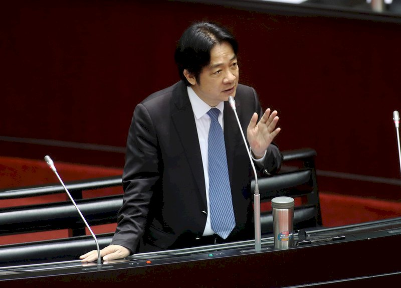 吸引台商回台 賴揆：適度放寬外勞機制