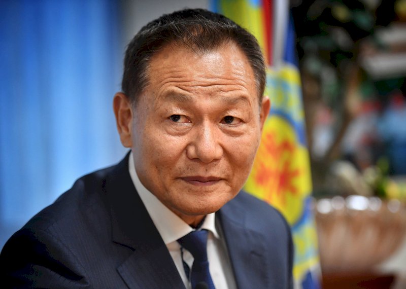 李翔宙投書丹麥大報 籲世衛邀台灣參與
