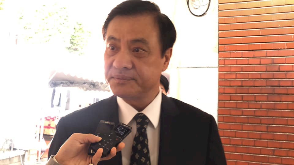 普悠瑪列車事故 蘇嘉全：共同挺過難關