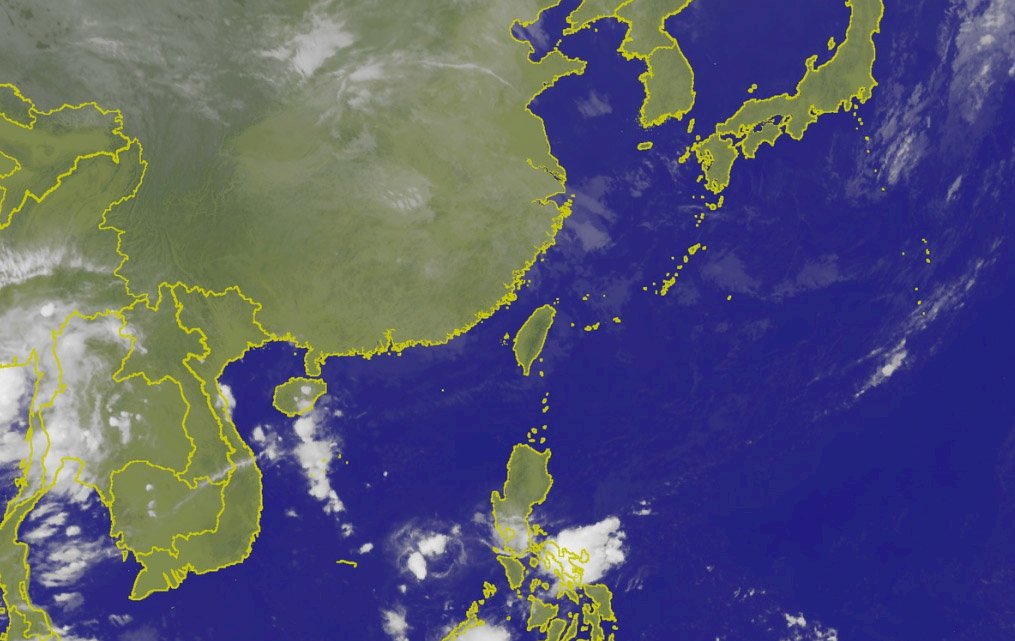 東北季風減弱 各地多雲到晴