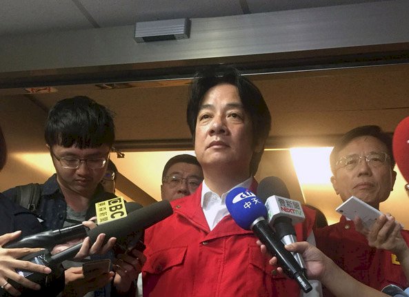 普悠瑪列車翻覆 賴揆指示全力救災、疏運