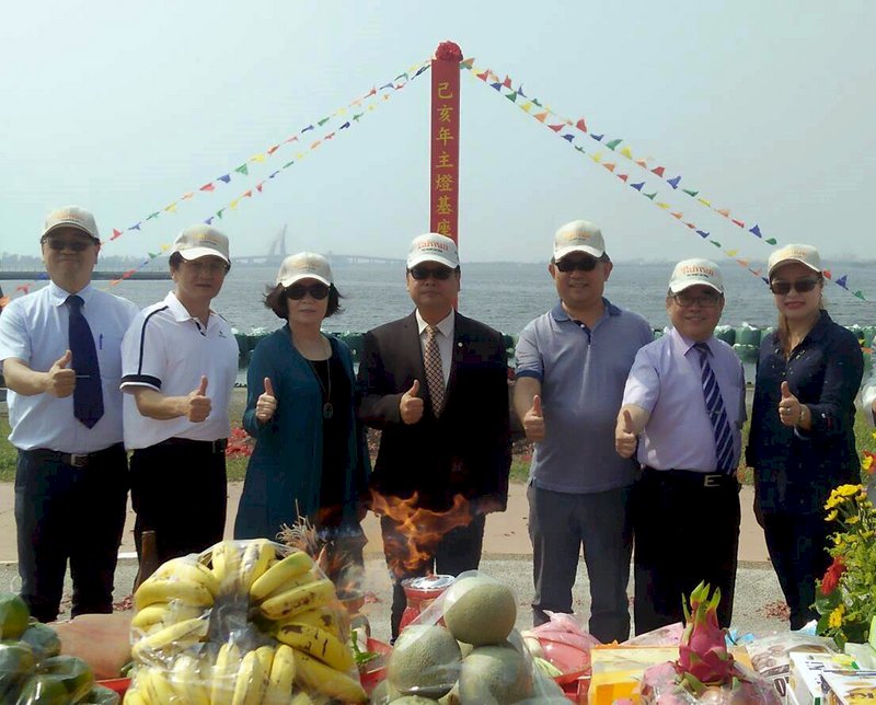 2019台灣燈會主燈動土 首次非生肖主軸