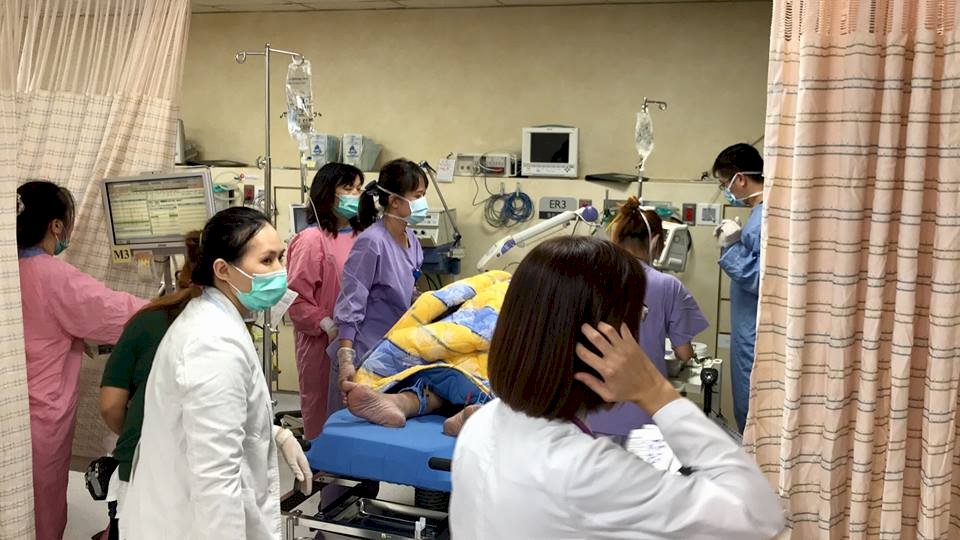 普悠瑪翻覆／1美婦受傷 列車製造商股價重挫