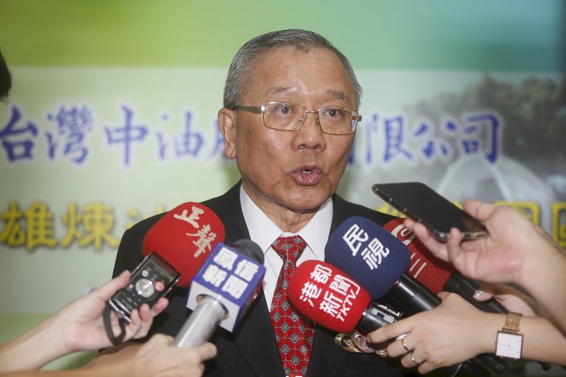 中油95無鉛汽油出包 董座允諾退一送一