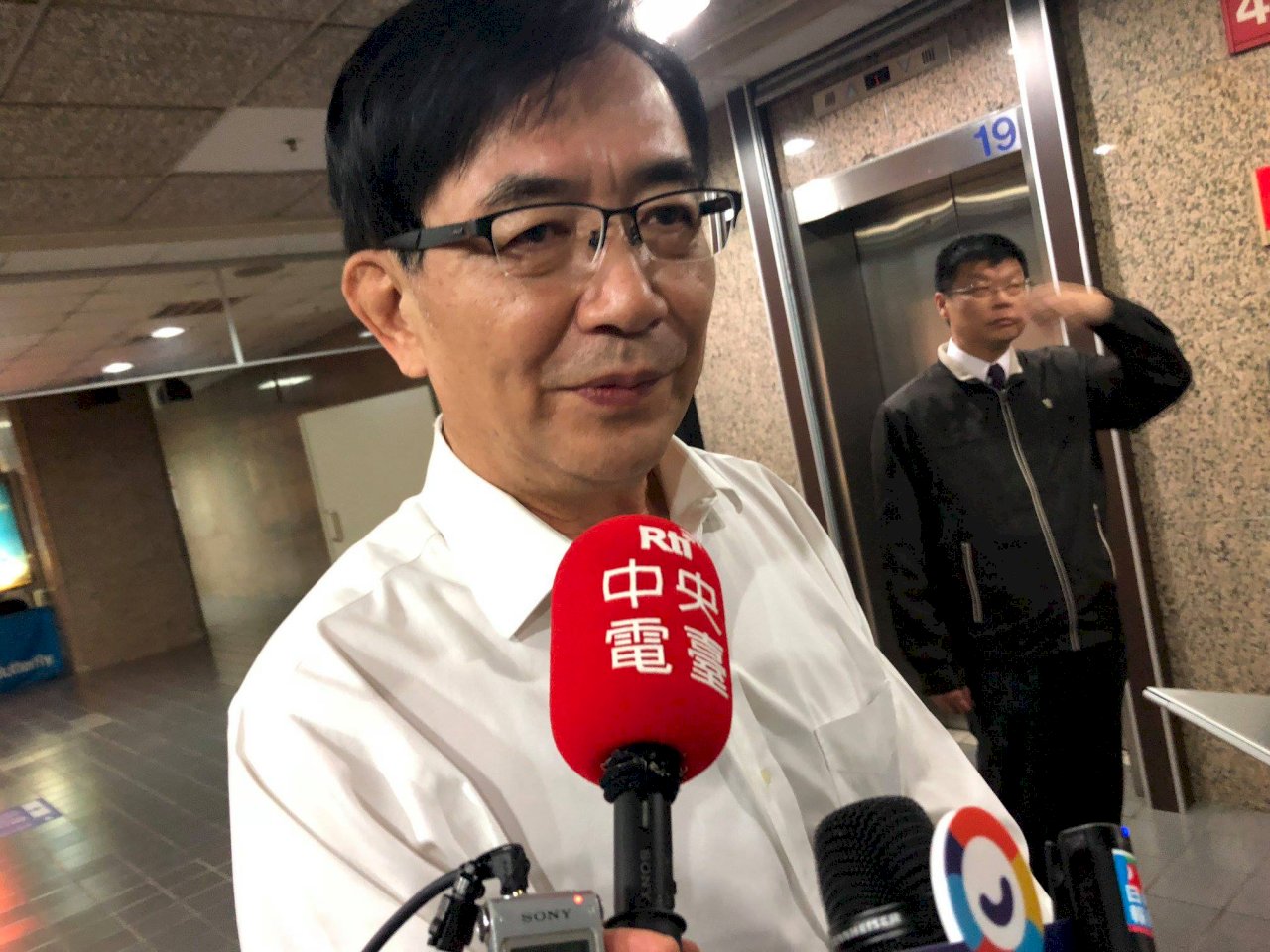 郵政董座拍板 前交長吳宏謀出任