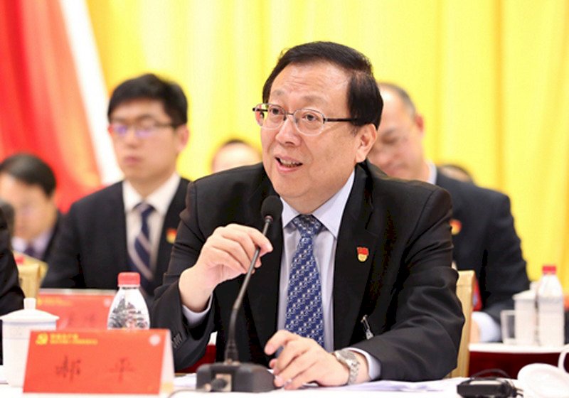 北大黨委書記破例接任校長 反映中共對高校進一步加強控制
