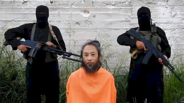 在敘利亞遭綁架3年 日記者藉影片報平安