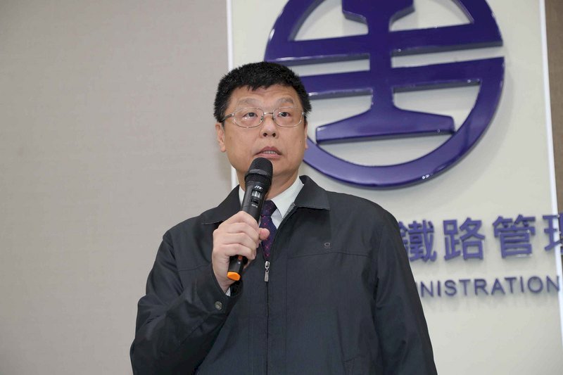 新台鐵局長杜微  蘇揆盼緊盯台鐵改革