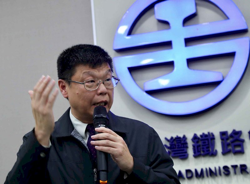 台鐵明年1月公司化 現任局長杜微接首任董座