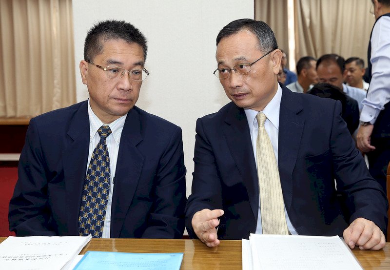 徐國勇：選前展開第三波掃黑 鎖定選舉賭盤