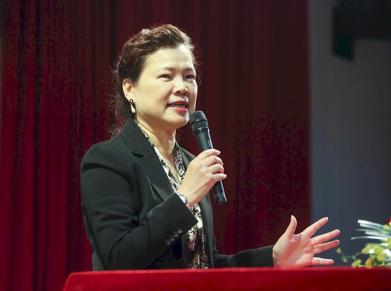 台加經貿會議登場 討論合作改善WTO功能