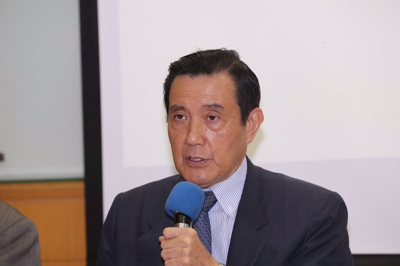 周玉蔻判賠180萬 馬英九：對公正判決欣慰
