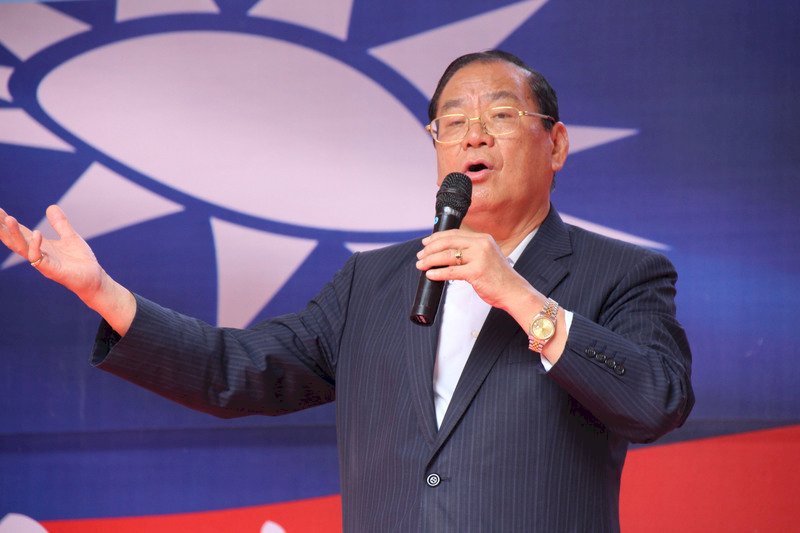 國民黨曾永權帶隊 低調赴廈門參加海峽論壇