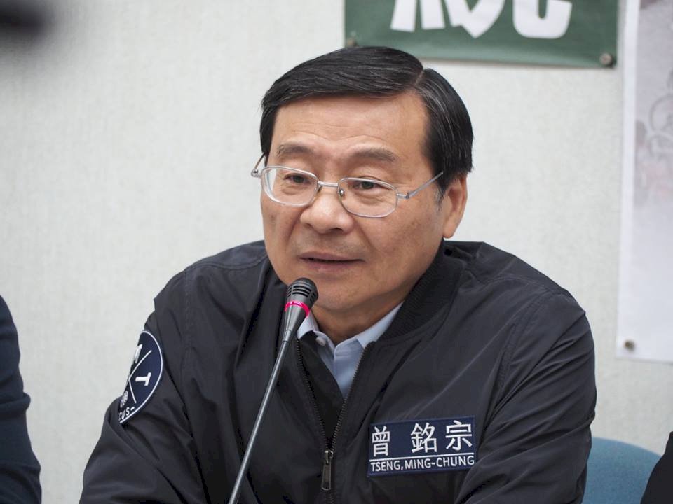 中共代理人修法 立院新會期攻防再起