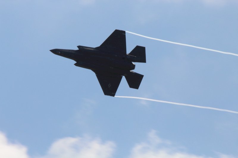 美警告土若購俄飛彈 不得再參與F-35建造
