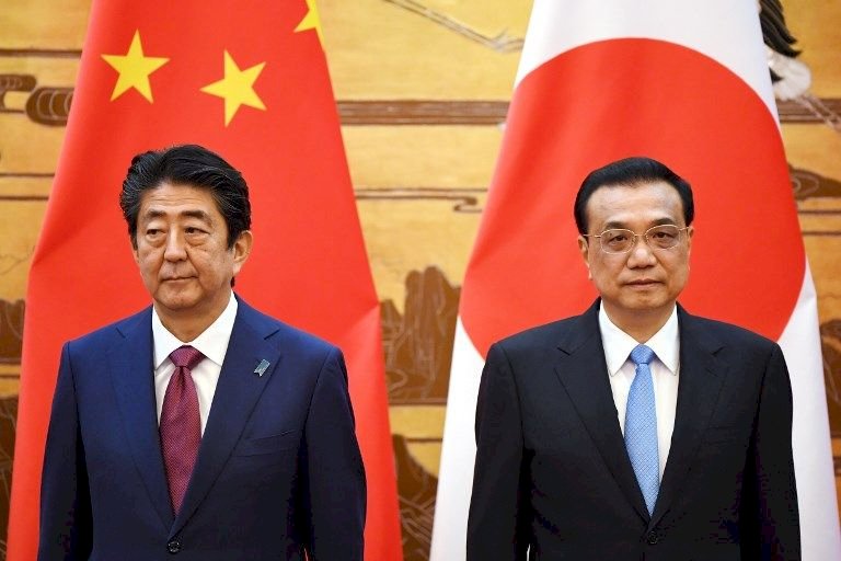 安倍到訪 中國仍未同意放寬核災區食品進口