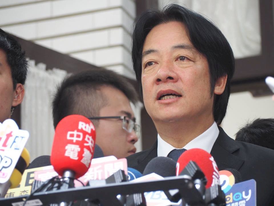 普悠瑪翻覆／換交長下台？賴揆：等調查檢討完再決定