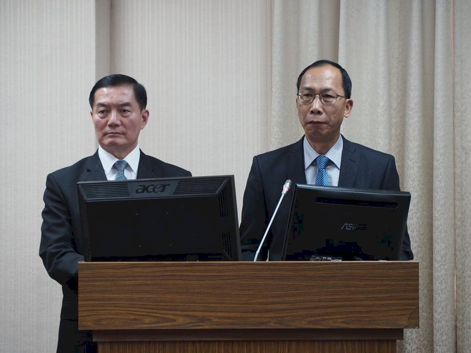 立委怨演訓事後不公布 國防部：允適時說明