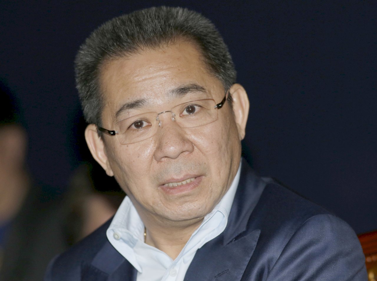 英超列斯特城老闆維猜喪命 泰人震驚