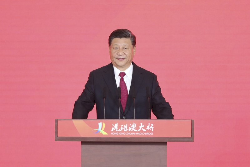 美期中選舉前夕 習近平將在中國進博會演講