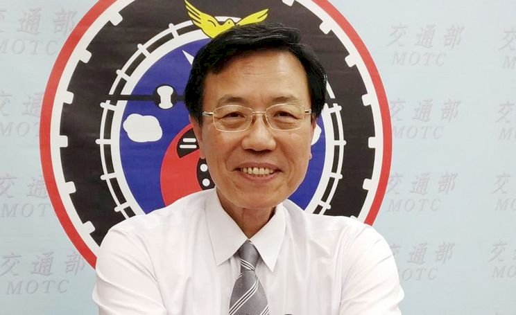 張政源接局長 台鐵人：充分授權盼帶新氣象