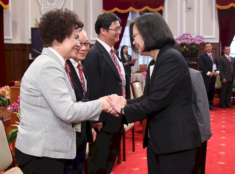 總統：打造互助社會安全網 減少悲劇發生