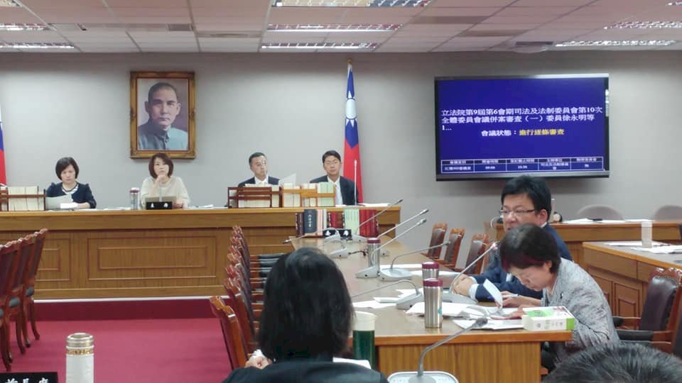 監院彈劾大變革 立院初審改採記名並公布結果