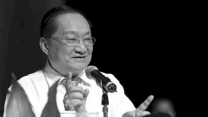 金庸香江辭世 享壽94歲