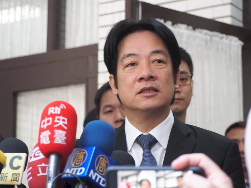 年改訴願駁回率高 賴揆：會去了解情況