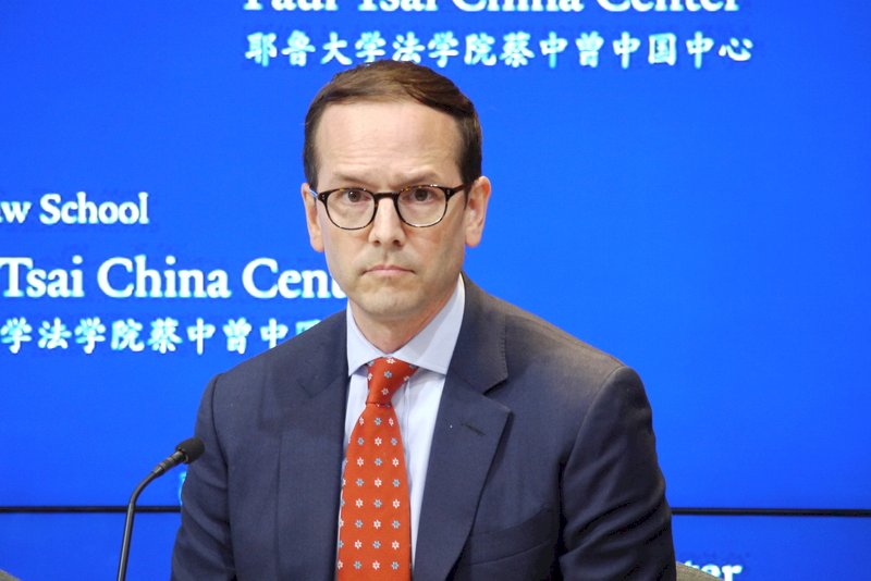 港版國安法若通過 前白宮官員：基本法形同廢紙