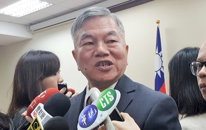美控福建晉華與聯電竊密 經長籲產業加強管控