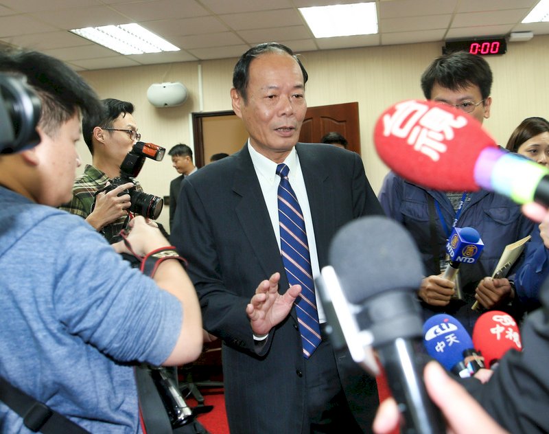 丁守中憂太平島軍演 姚文智批只擔心自己選情