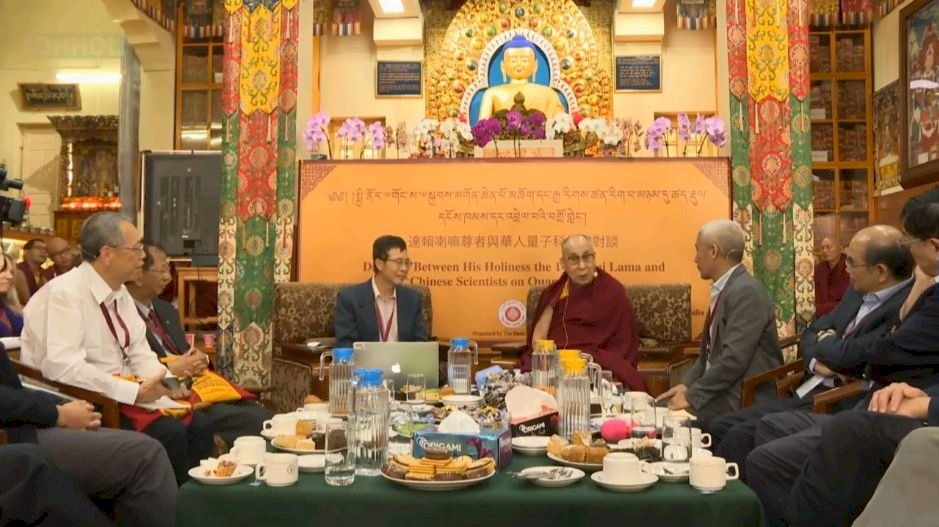 達賴喇嘛：漢人藏人最好能幸福共處