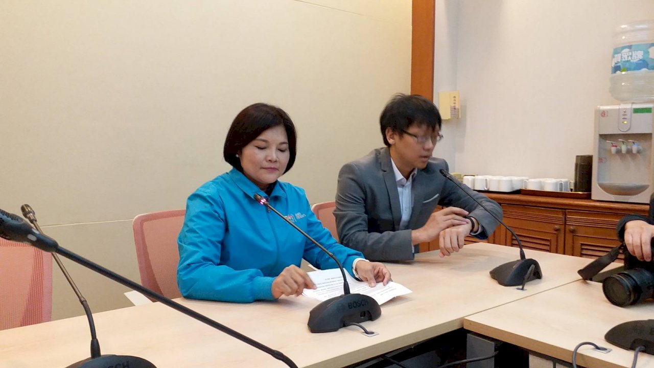 張麗善辭不分區立委 若敗選回家當好母親