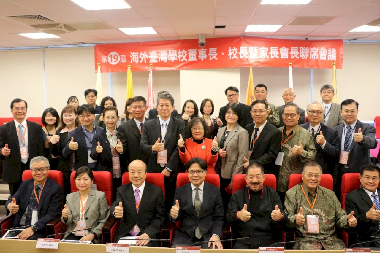 東南亞海外台校 教長：篳路藍縷中茁壯