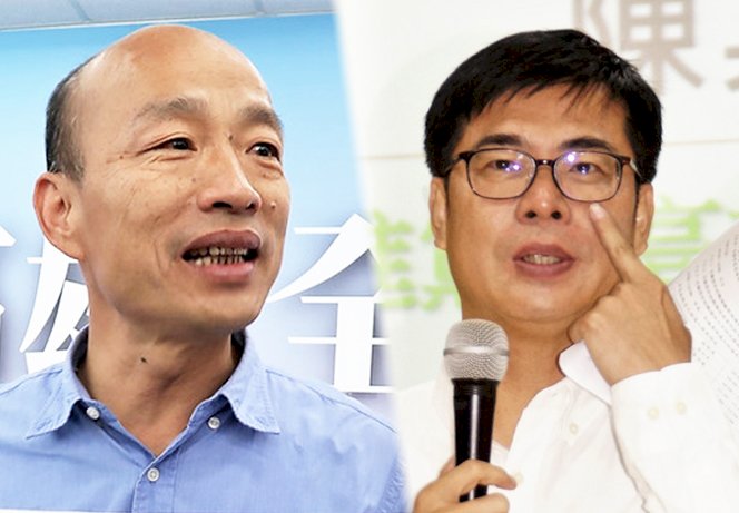 陳其邁邀辯論 韓國瑜競辦：從未迴避