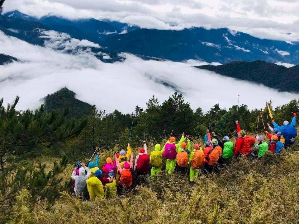 推展戶外教育有成 校長：學生沒時間打架了