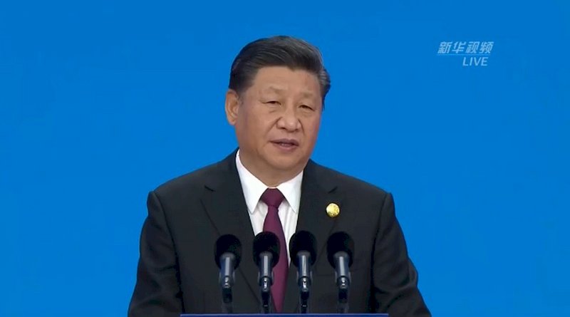習近平進博會演講 中國歐盟商會：承諾不足