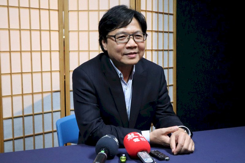 台大校長 葉俊榮：程序補正後有圓滿結果