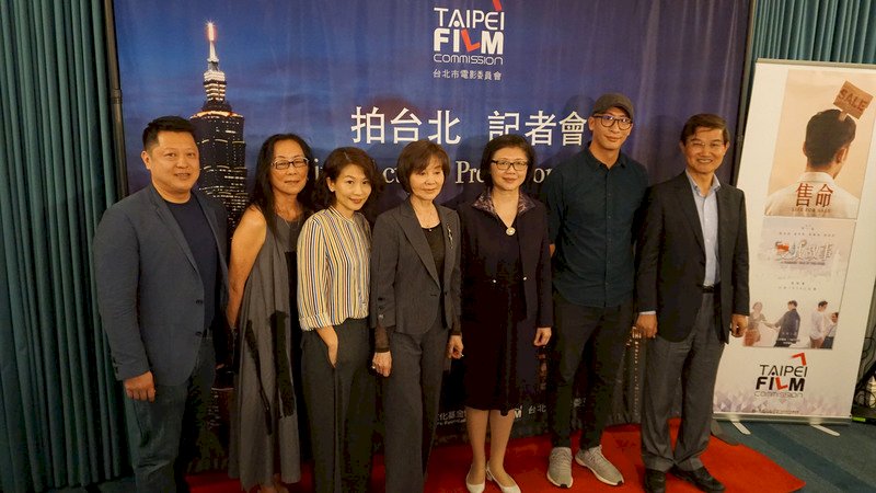 台北躍上國際銀幕 影視人才優勢是關鍵