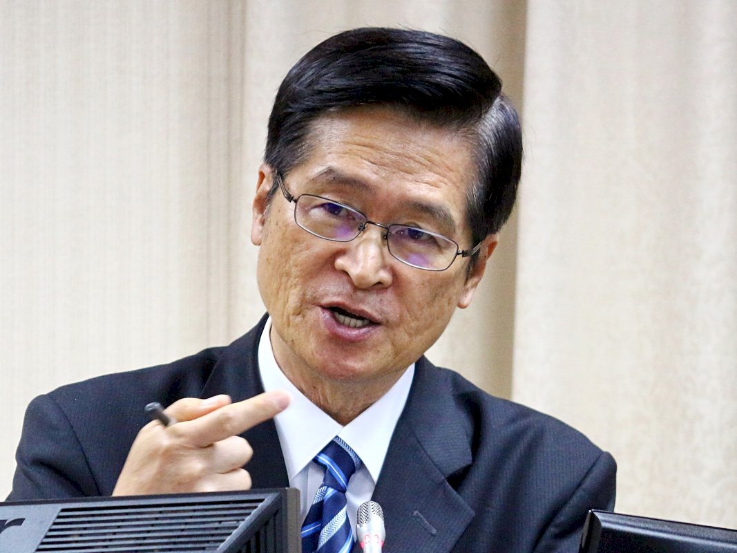 阿帕契後勤費用高 嚴德發：會逐漸降低