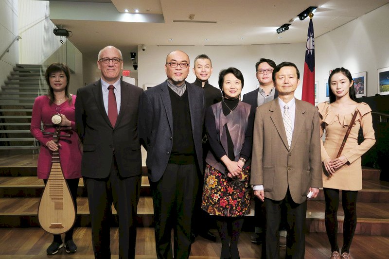 台北市立國樂團首訪紐約 將登卡內基音樂廳
