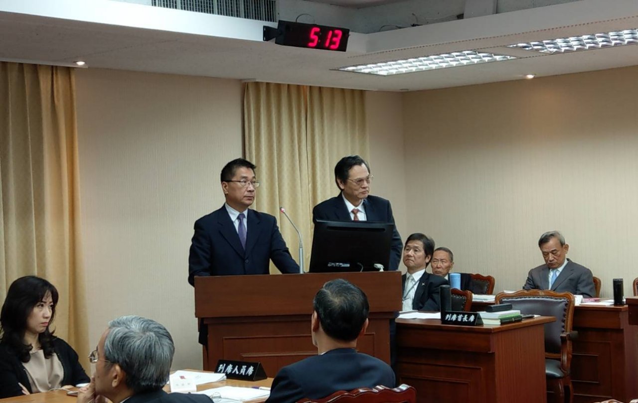 選前第三波掃黑啟動 目前未發現中國資金