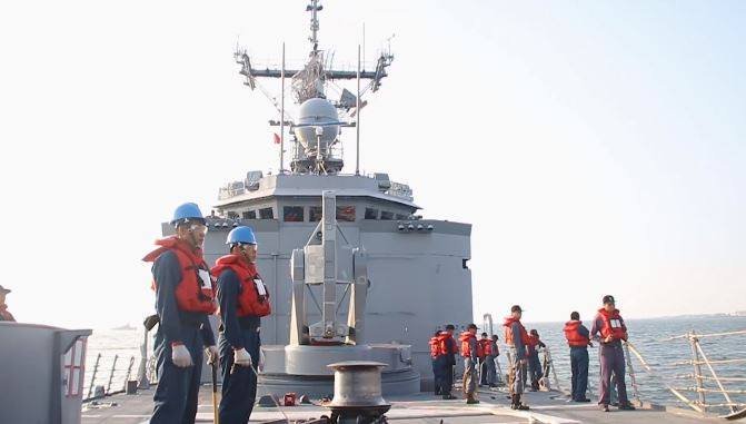 軍購美魚叉飛彈 海軍：依殲敵7成戰術原則