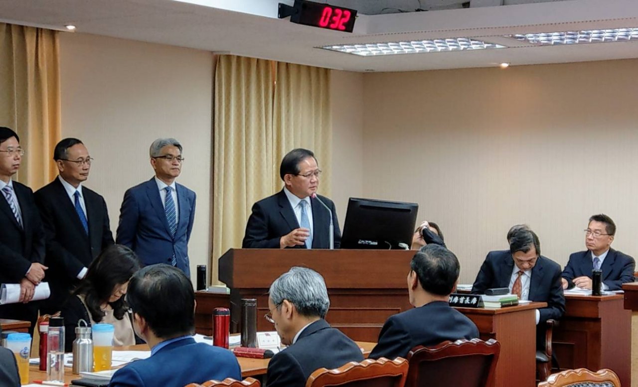 否認臉書偵蒐詆毀元首情資 國安局：對外不對內