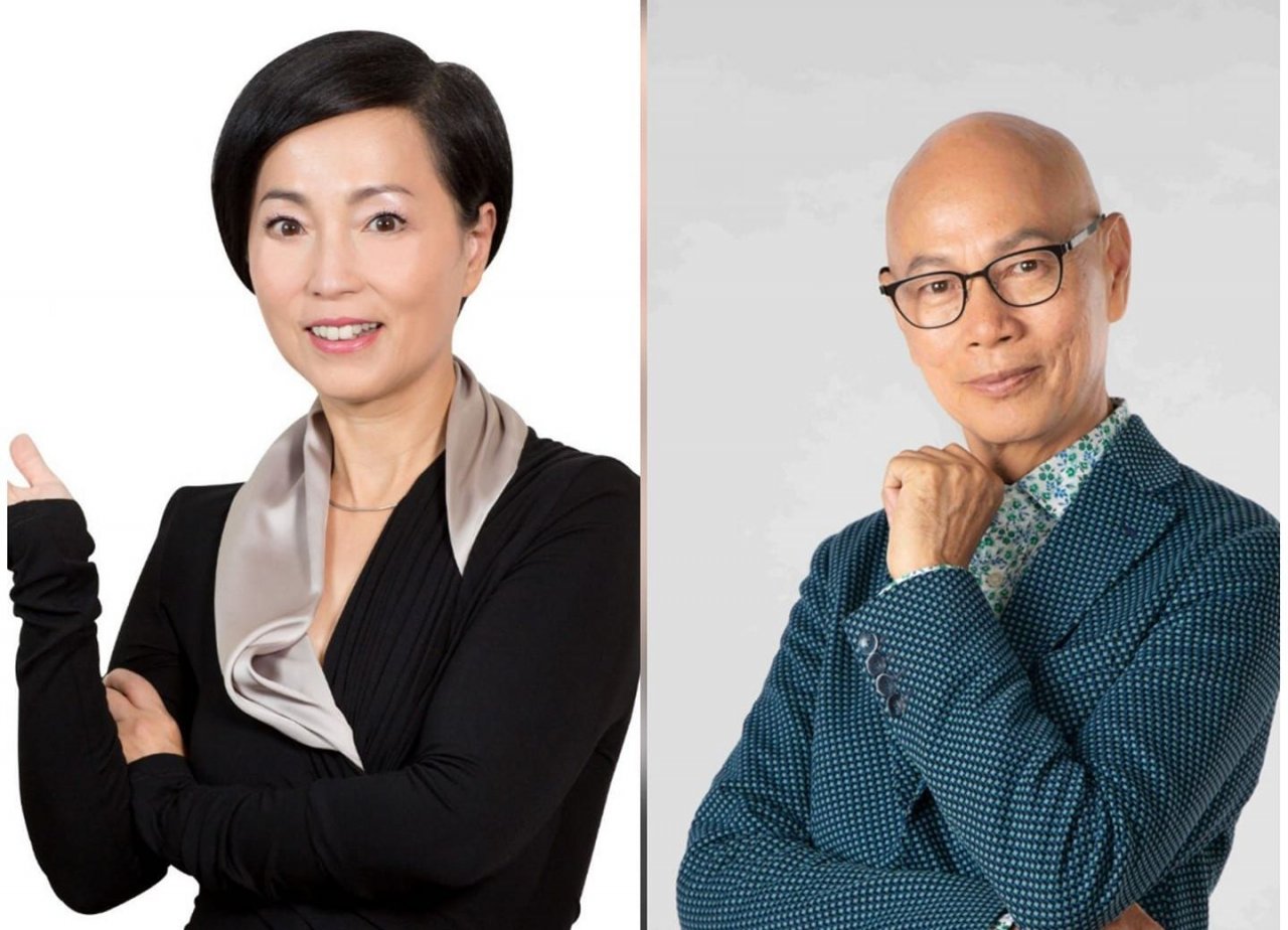 金馬55&nbsp;準影帝影后全數到齊星光閃耀