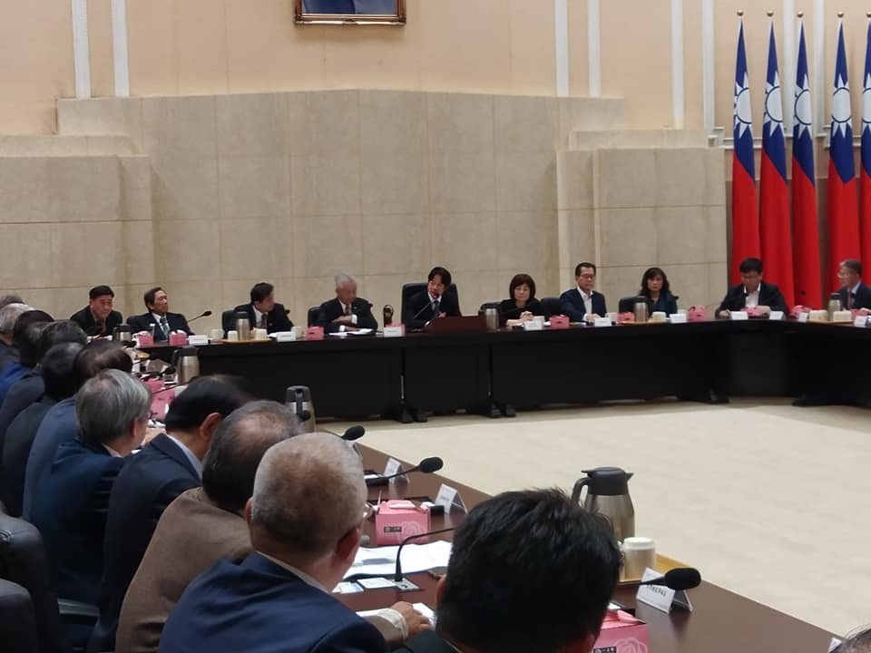 引導海外資金回台投資 政府研究中